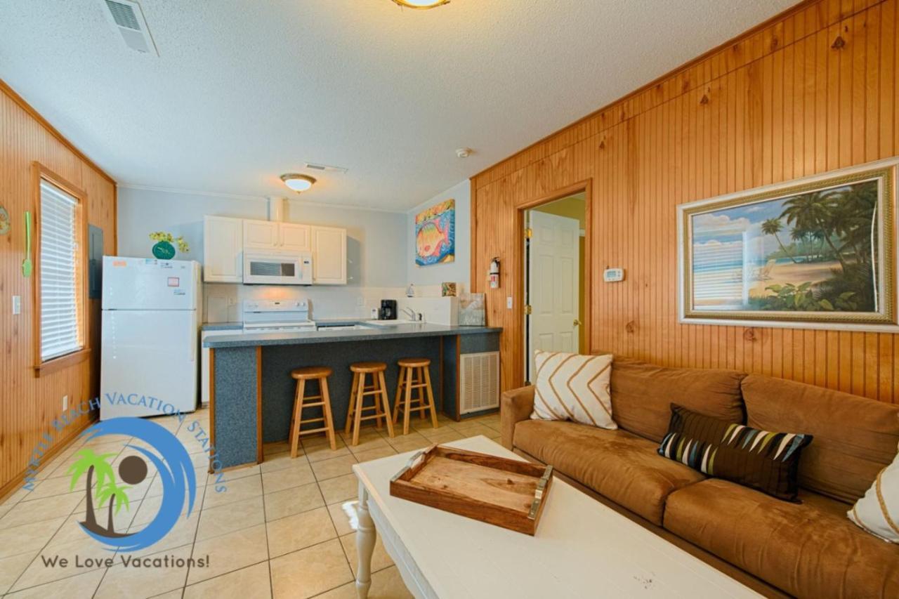 Cg Beach Bungalow 3 Myrtle Beach Exterior foto