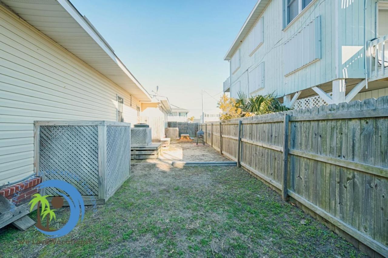 Cg Beach Bungalow 3 Myrtle Beach Exterior foto