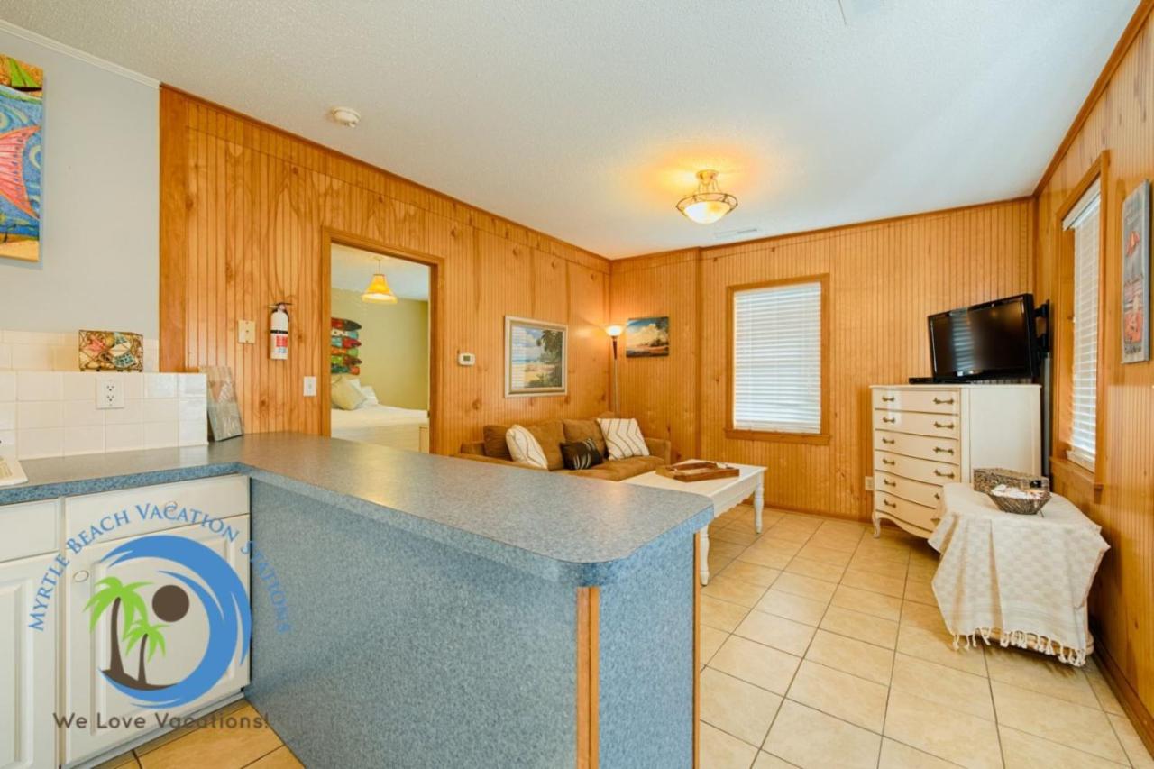 Cg Beach Bungalow 3 Myrtle Beach Exterior foto